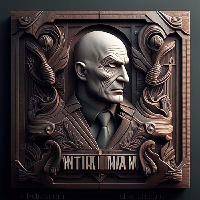 Игра st Hitman